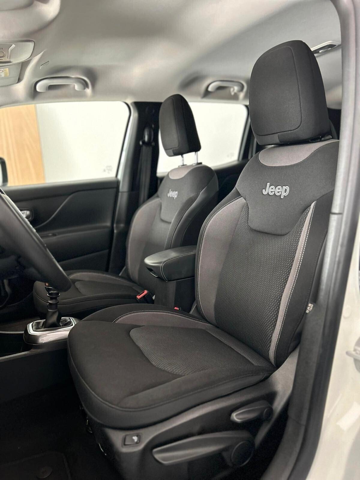 Jeep Renegade 1.6 Mjt 130 CV Limited