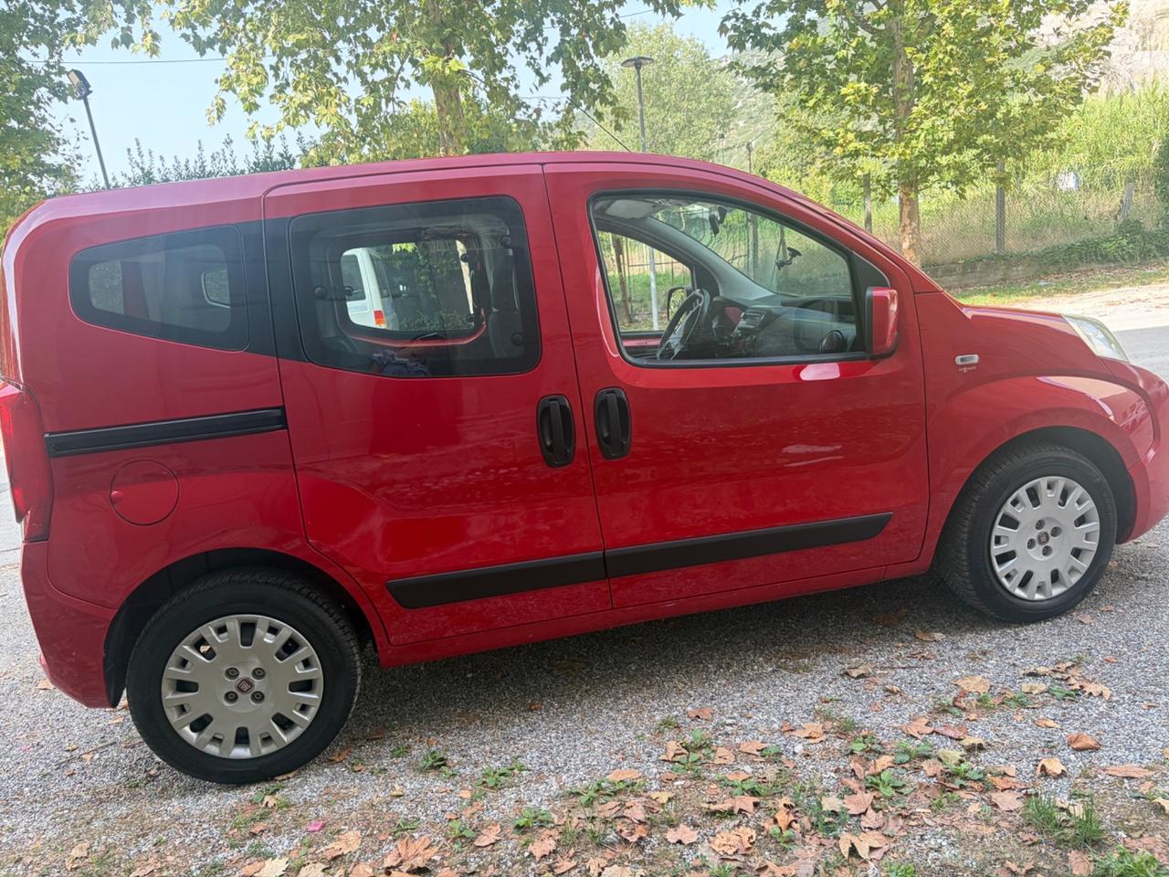 Fiat Qubo 1.3 MJT 95 CV Dynamic