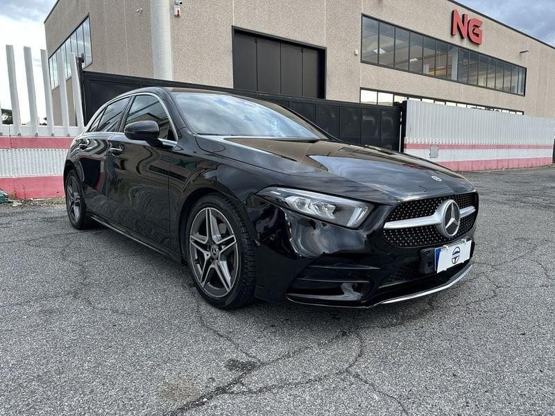 Mercedes-Benz Classe A A 180d 2.0 Automatic AMG Line Premium 116cv
