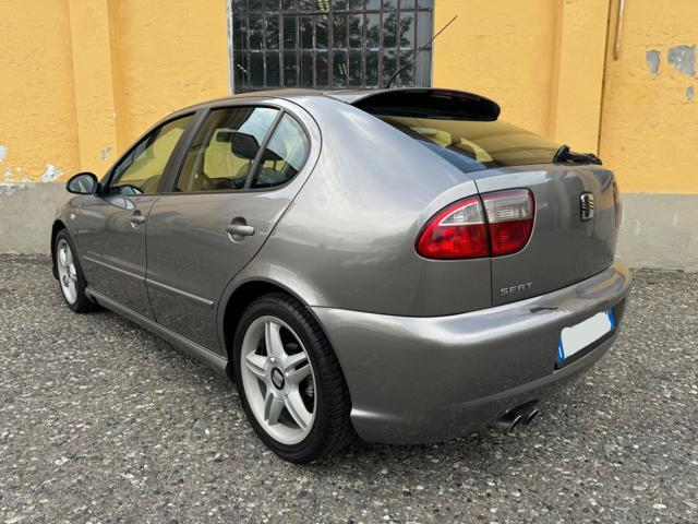 SEAT Leon FUORI TUTTO!!!!!!!!!!!!1.9 TDI/150 CV Sport