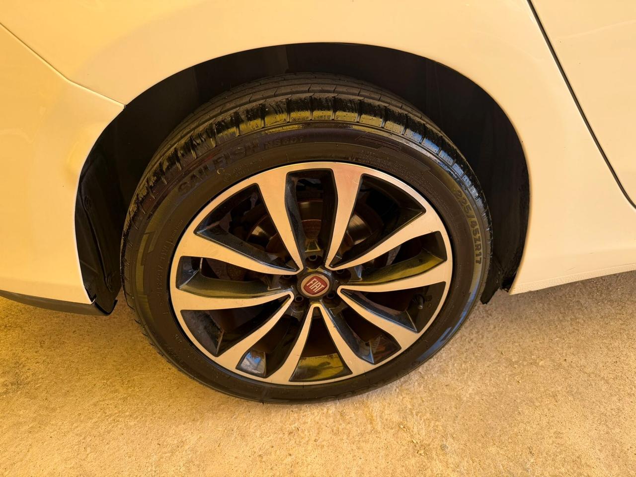 Fiat Tipo 1.3 Mjt 12 mesi garanzia-2017