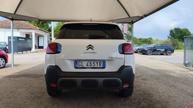 Citroën C3 Aircross PureTech 130 S&S Shine EAT6