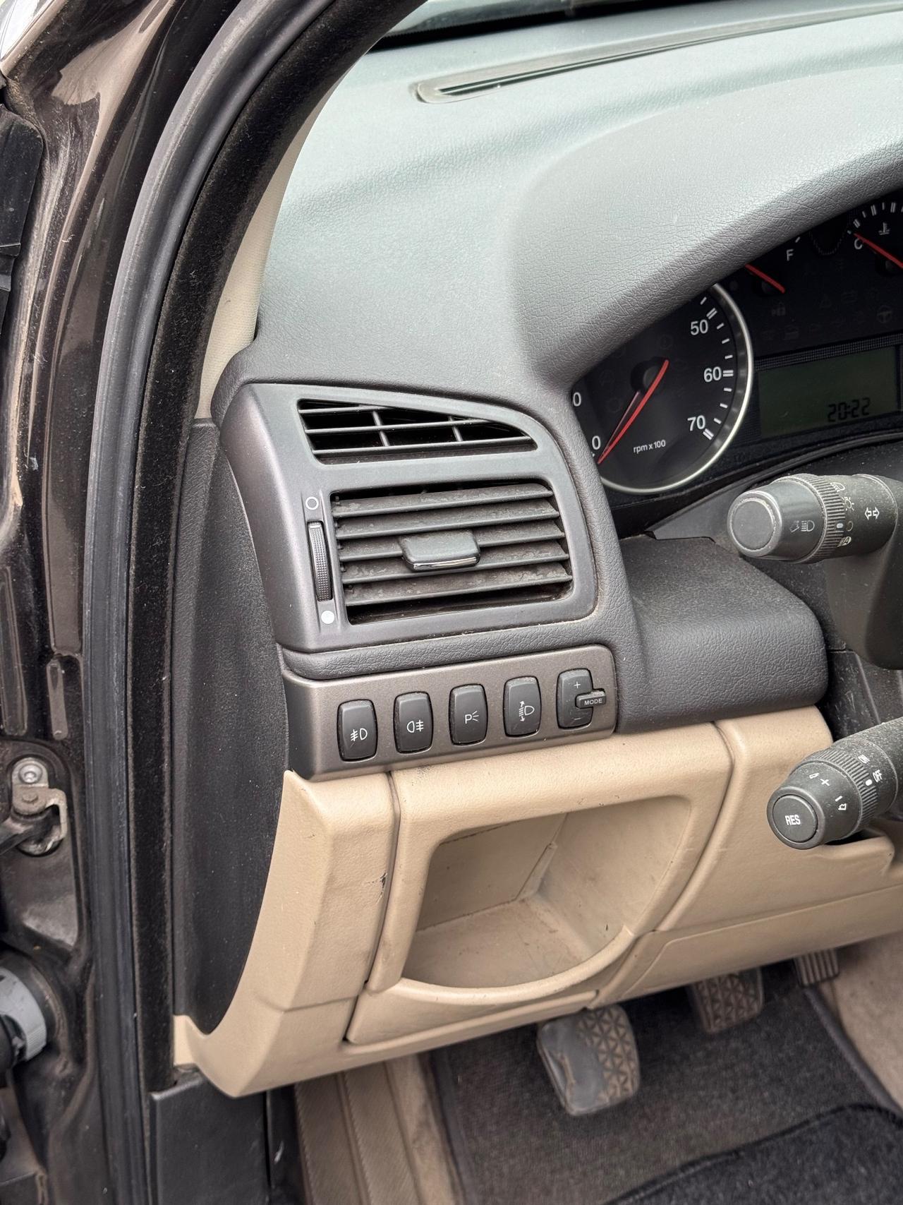 Fiat Croma 1.9 Multijet - Neopatentati