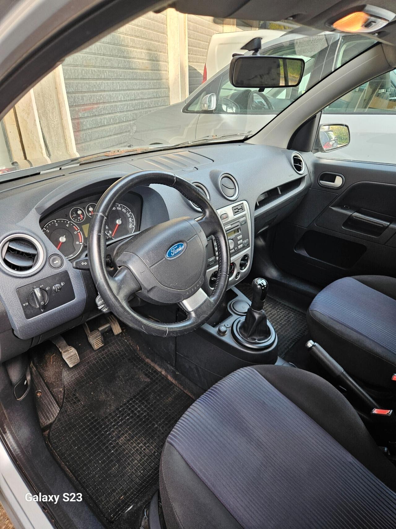 Ford Fusion UAV 1.4 TDCi 5p.