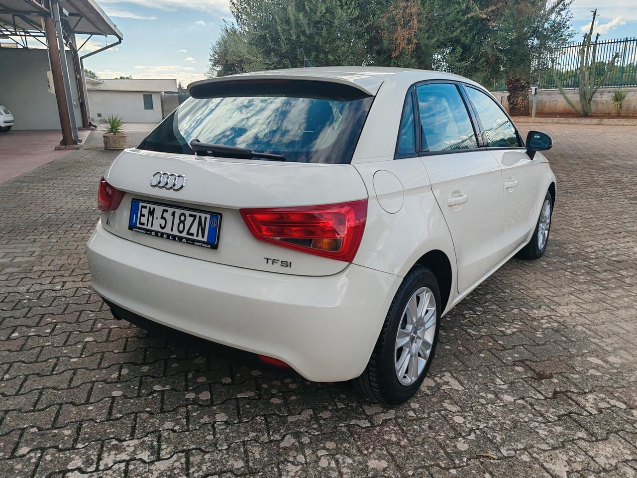 Audi A1 Sportback 1.2 TFSI Ambition 5 porte