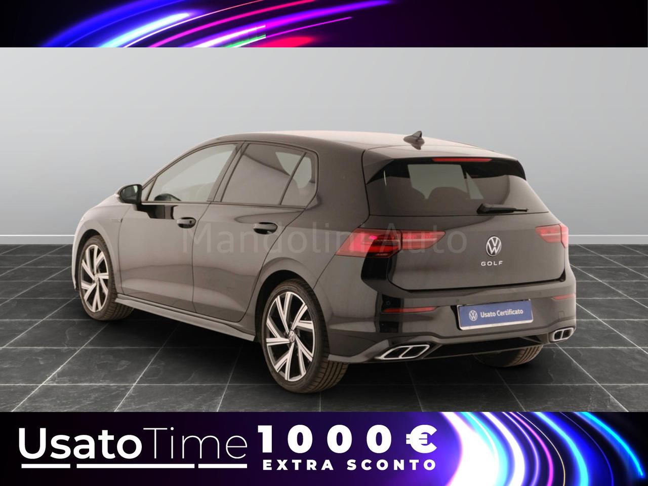Volkswagen Golf 2.0 tdi scr 150cv r-line dsg
