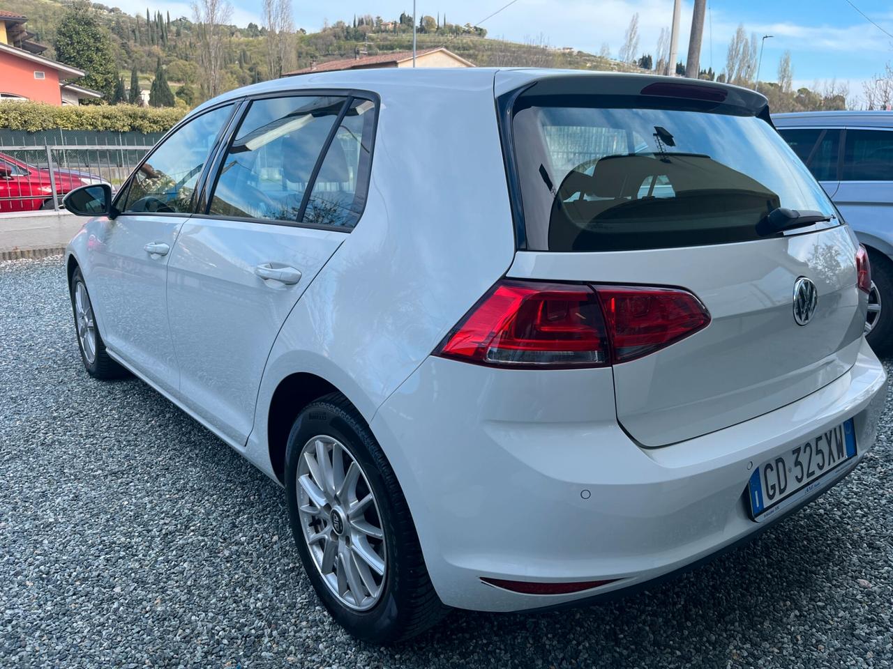 Volkswagen Golf 1.6 TDI 5p. 01/2016 NEOPATENTATI