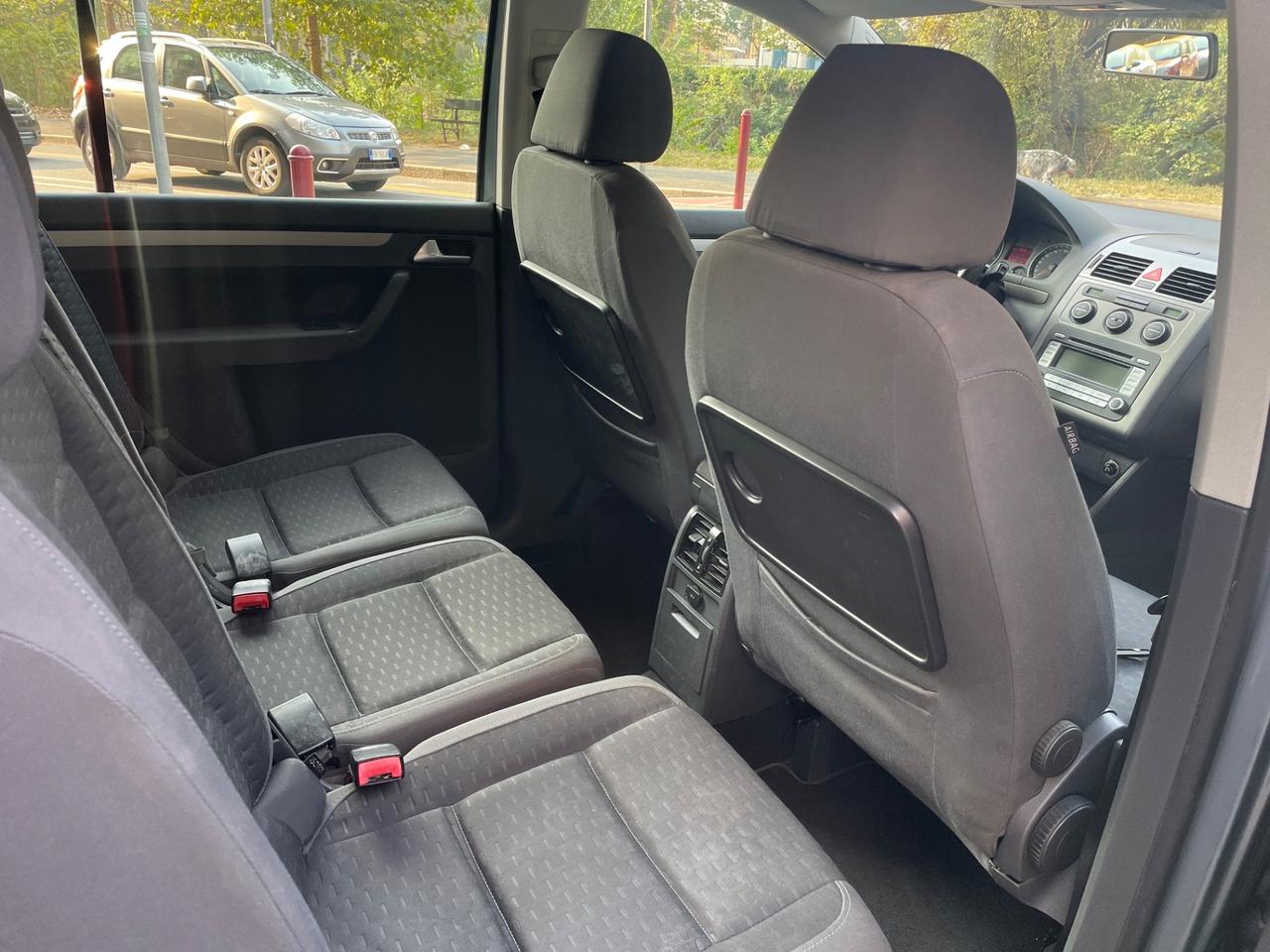 Volkswagen Touran 1.6 GPL/GARANZIA 12 MESI