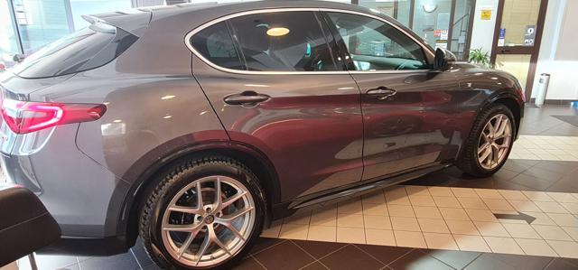 ALFA ROMEO Stelvio 210 CV AT8 Q4 Veloce Ti *garanzia2anniAlfa*