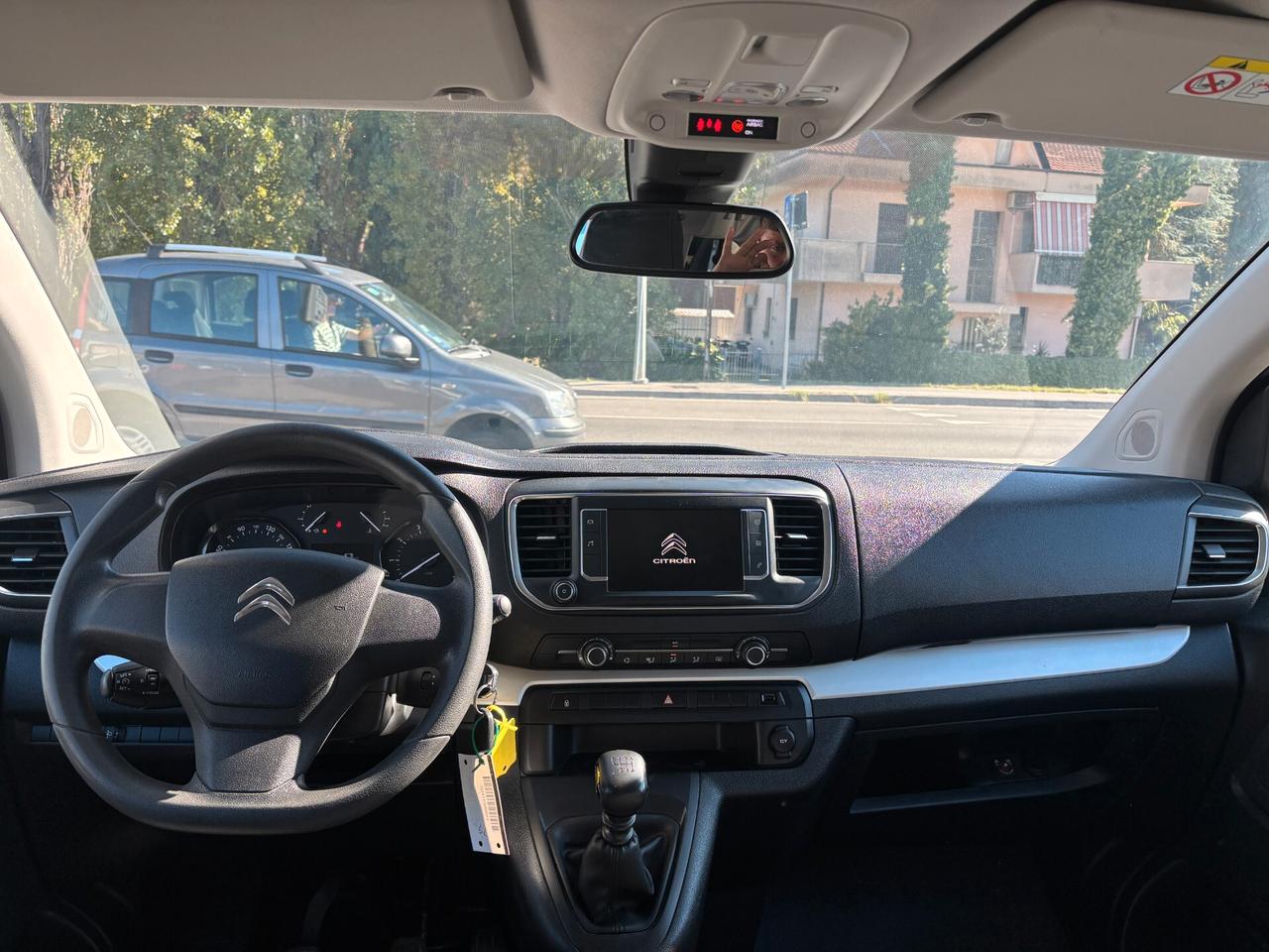 Citroen Spacetourer 2.0 BlueHDi 150 S&S XL Business NESSUN VINCOLO