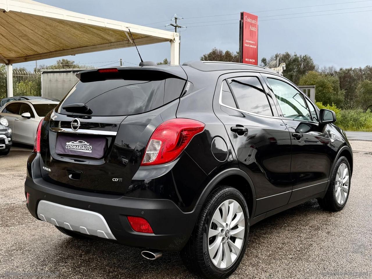 OPEL Mokka 1.7 CDTI Ecotec 130 4x2 S&S Cosmo