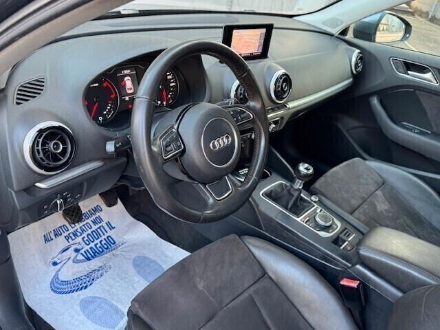 Audi A3 2.0 TDI F.AP. Ambition