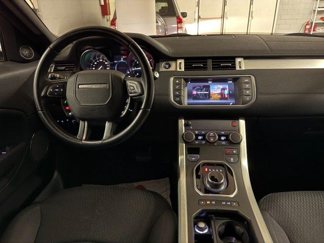 LAND ROVER Range Rover Evoque 2.0 eD4 5p. Pure