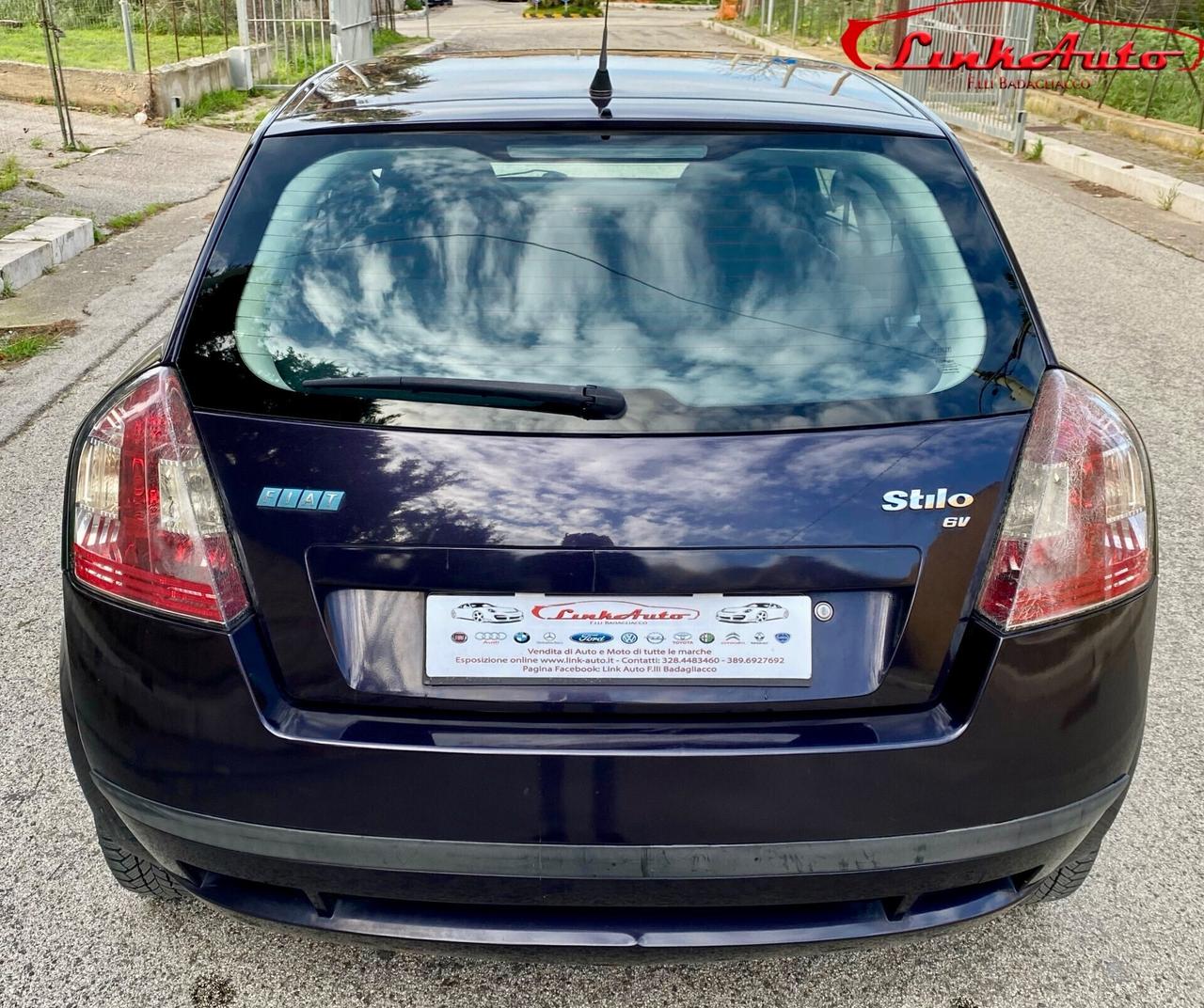 Fiat stilo 1.2 16V 80cv 3p PASSAGGIO INCLUSO