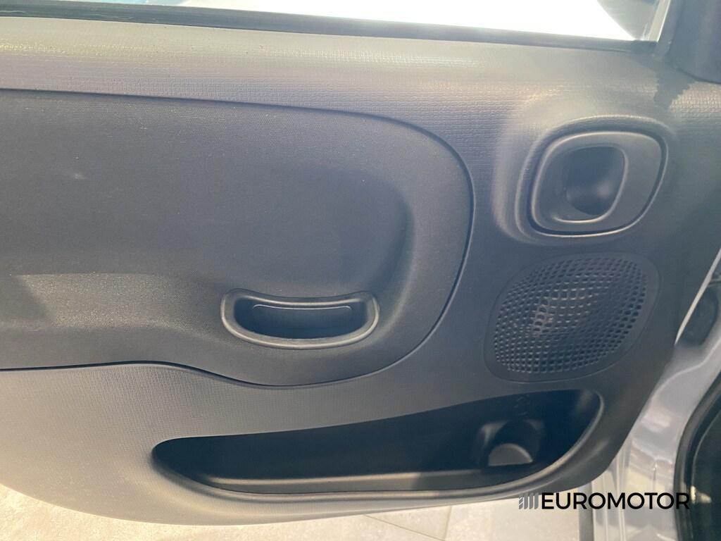 Fiat Panda 1.0 FireFly Hybrid City Life