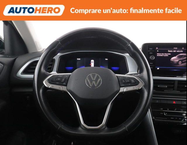 VOLKSWAGEN T-Roc 2.0 TDI SCR Life