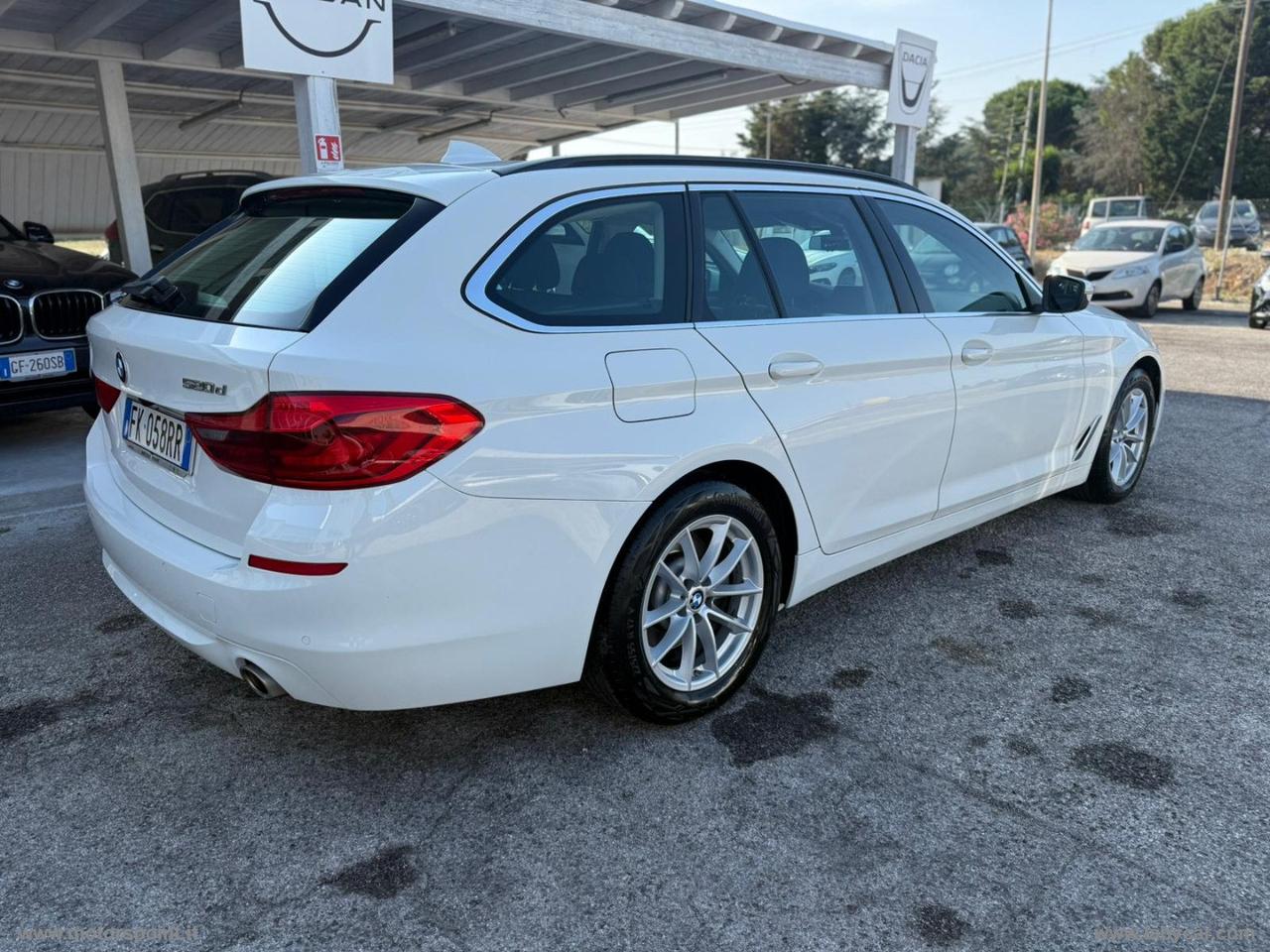 BMW 520d xDrive Touring Business