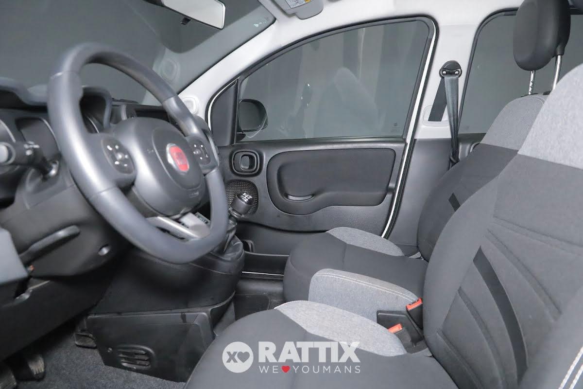 Fiat Panda 0.9 t.air t. 85CV Wild 4X4