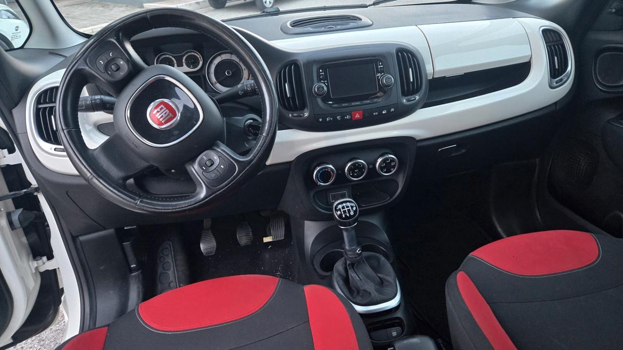 Fiat 500L 1.3 Multijet 95 CV Business