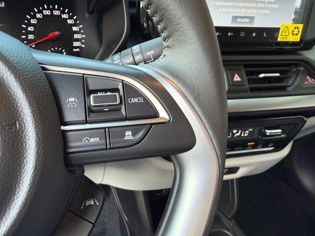 SUZUKI Swift 1.2 Hybrid 4WD AllGrip Top Navi DAB+ LED