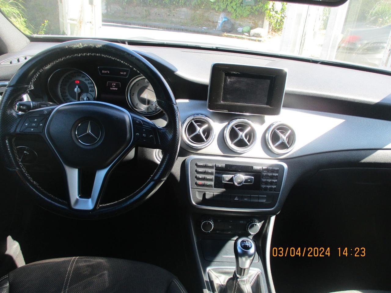 Mercedes-benz GLA 200 GLA 200 CDI Sport