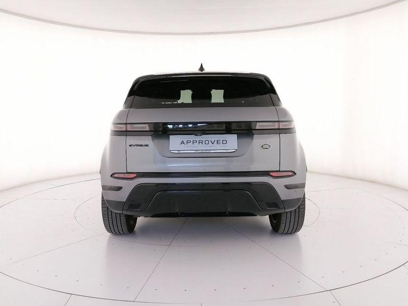 Land Rover Range Rover Evoque 2.0d i4 mhev R-Dynamic SE awd 163cv auto