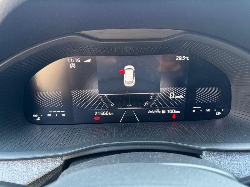 Škoda Kamiq Selection 1,0 TSI 70 kW (95 CV) 5 marce - manuale