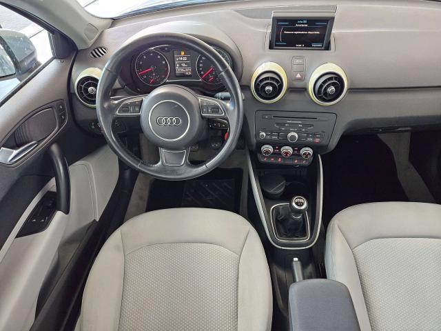 Audi A1 A1 I 2010 3p 1.2 tfsi S line edition NEOPATENTATI