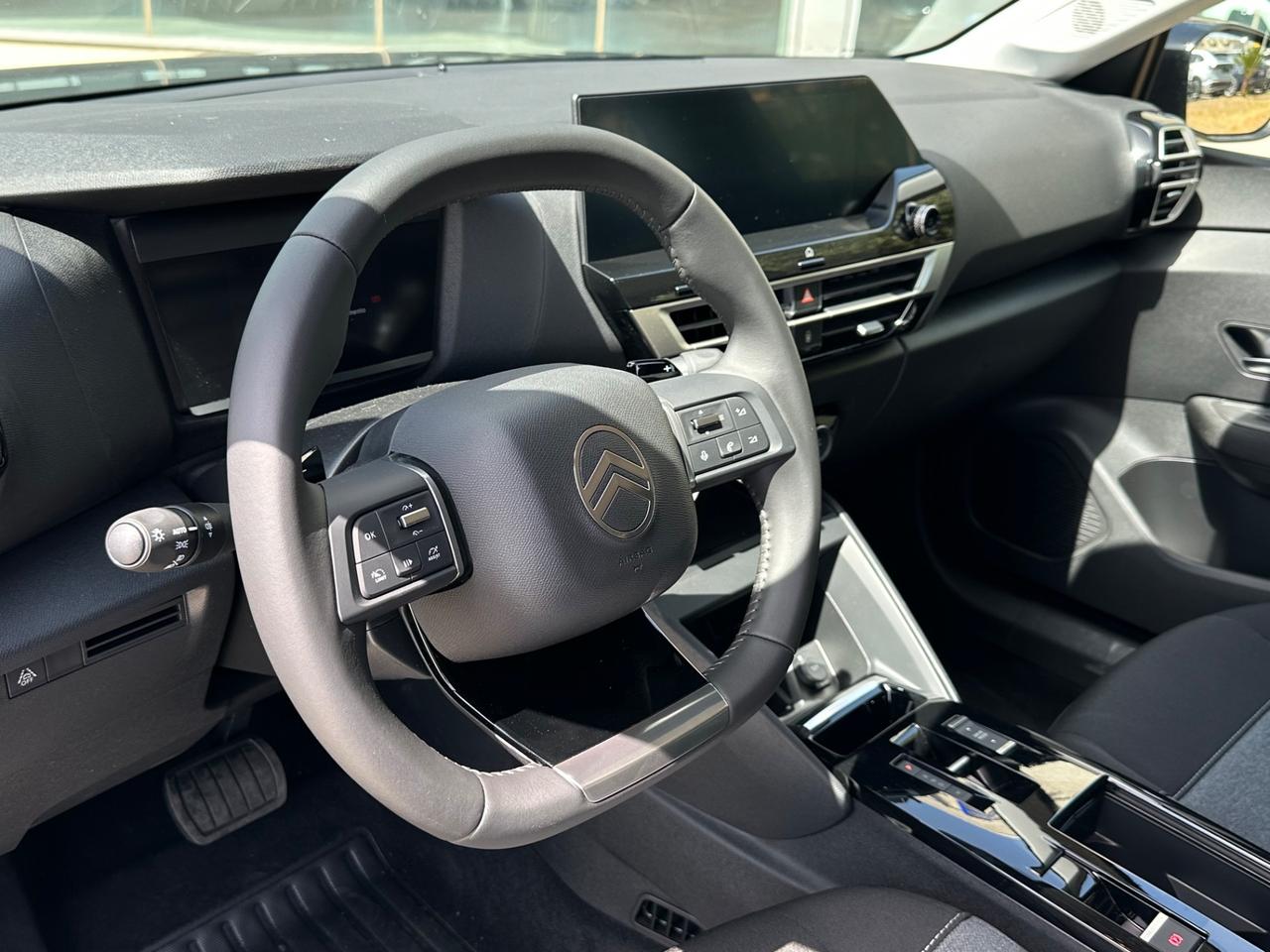 Citroen C4 110cv auto You possibilità noleggio no scoring