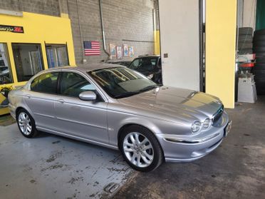 Jaguar X-Type 2.0D cat Executive EU3