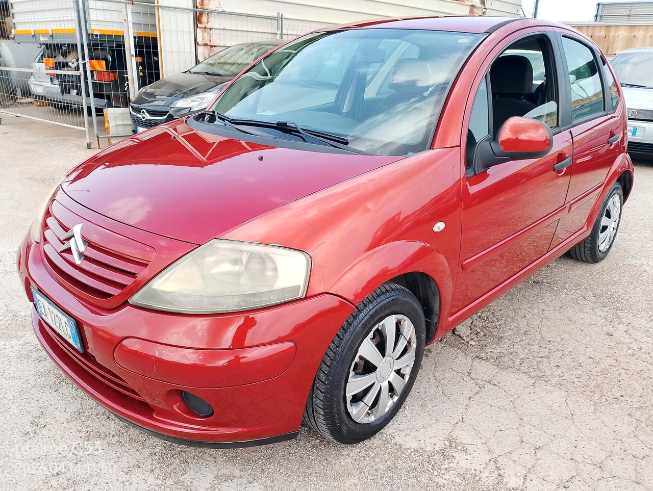 CITROEN C3 1.1 B/GPL-CASA MADRE