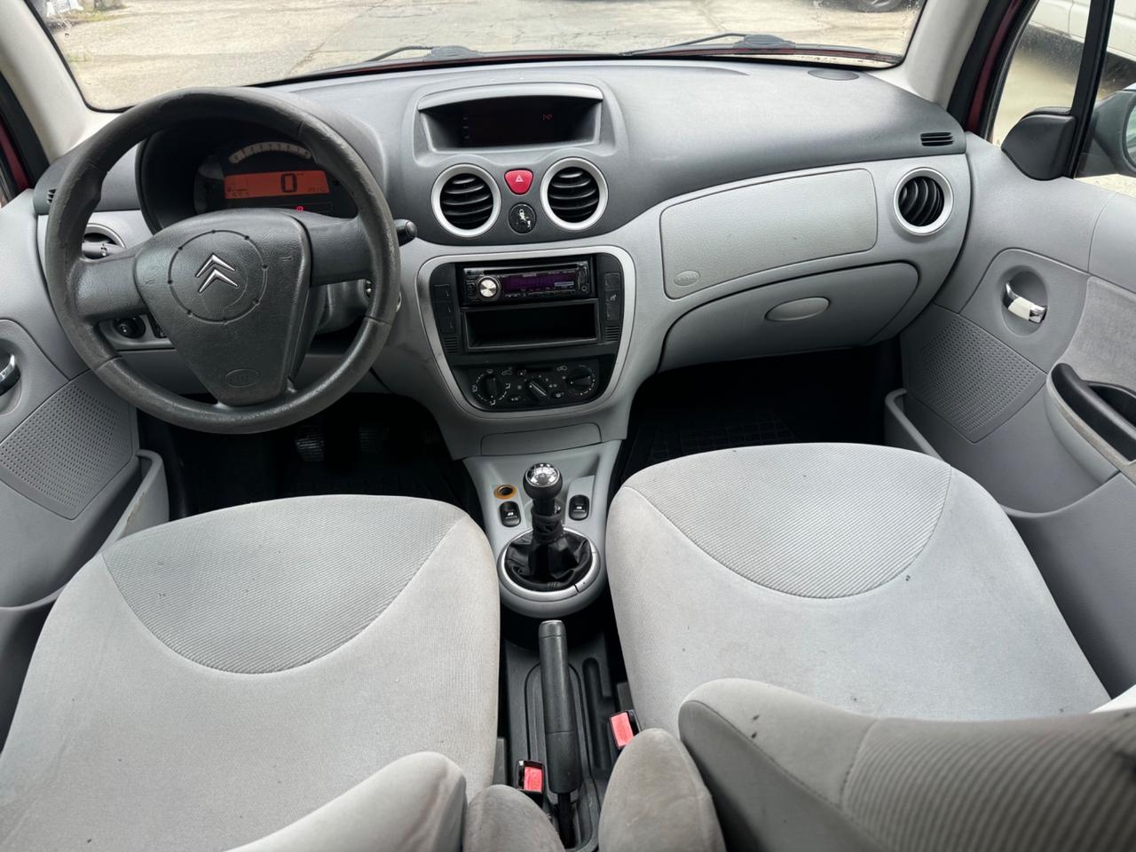 Citroen C3 1.1 Elegance 2006