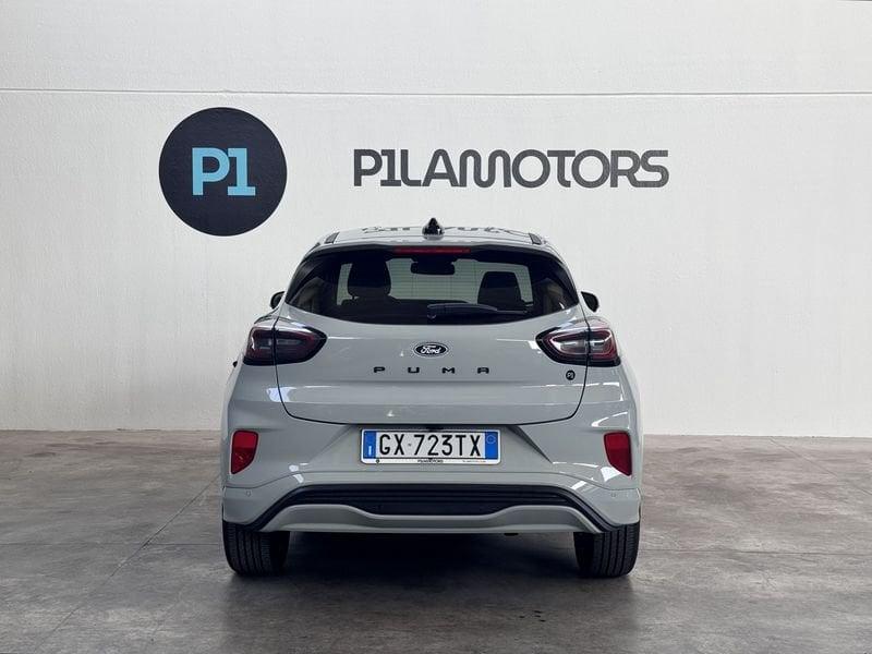 Ford Puma 1.0 EcoBoost Hybrid 125 CV S&S ST-Line X