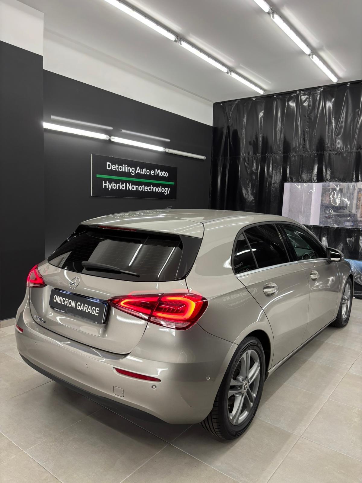 Mercedes-benz A 180 d Automatic Business