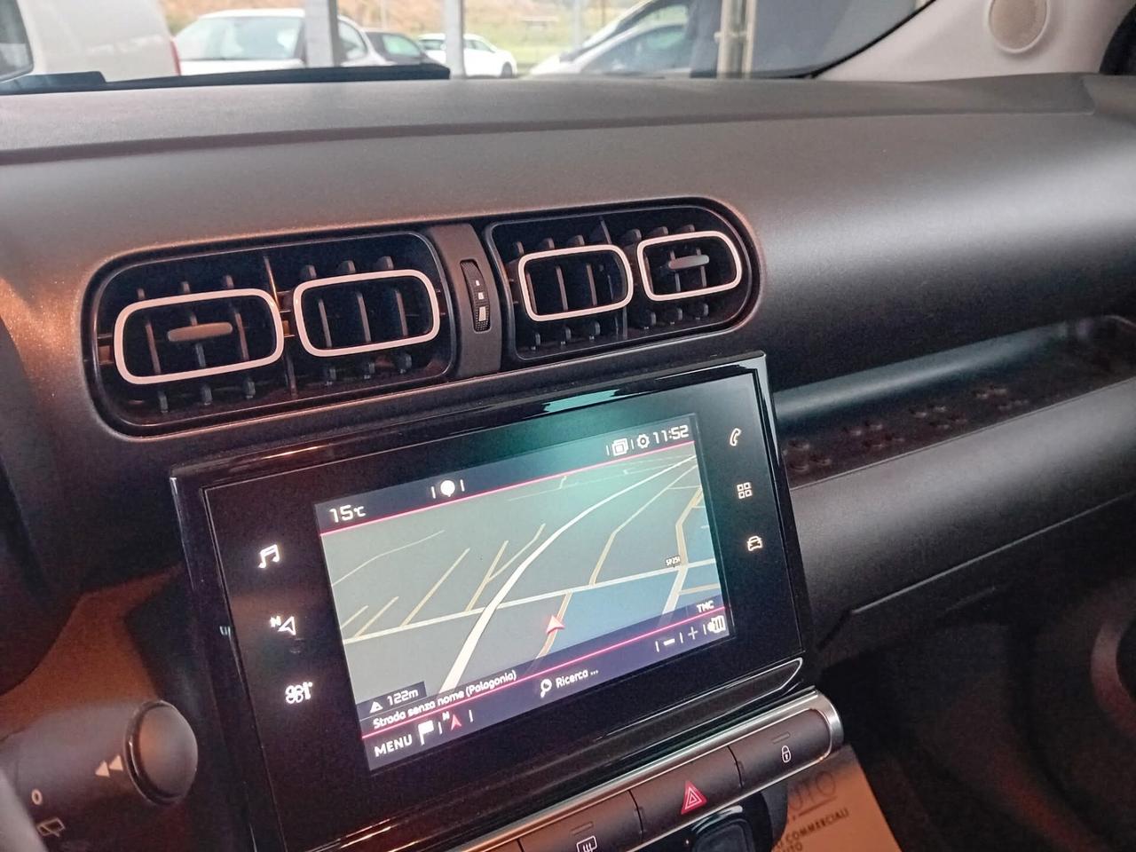 Citroen C3 Aircross BlueHDi 100 S&S Shine