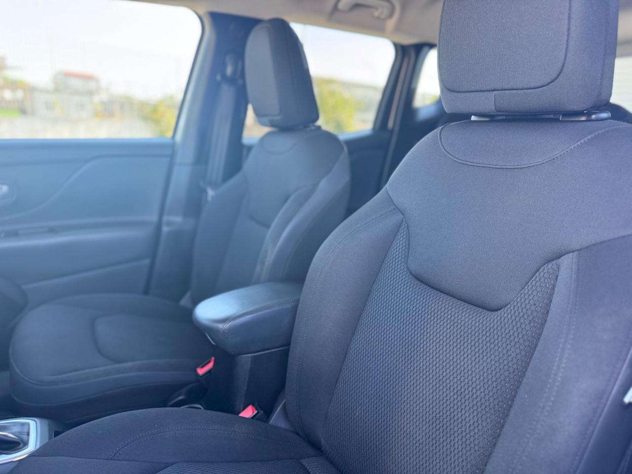 Jeep Renegade 1.6 Mjt 120 CV Brooklyn edition