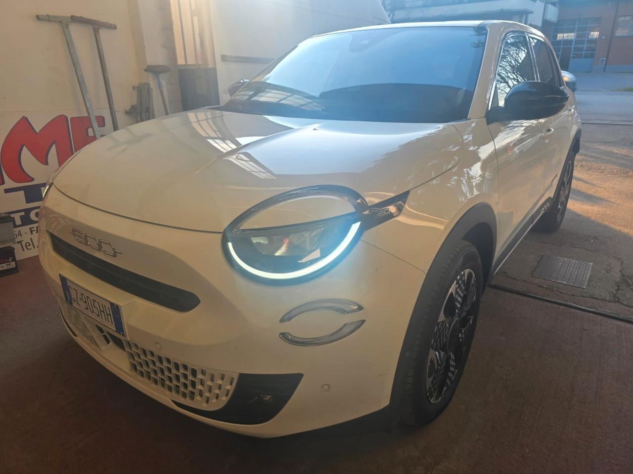 Fiat 600 Hybrid 145 CV DCT MHEV La Prima rate 99.00