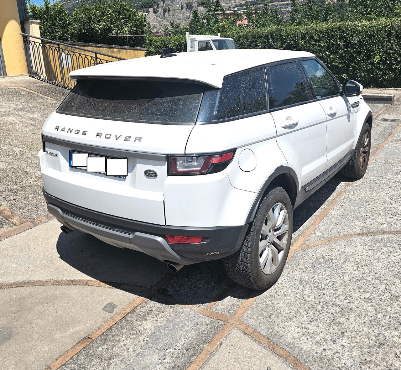 Range Rover EVOQUE 2.0 TD4 150 CV 5p. SE Dynamic