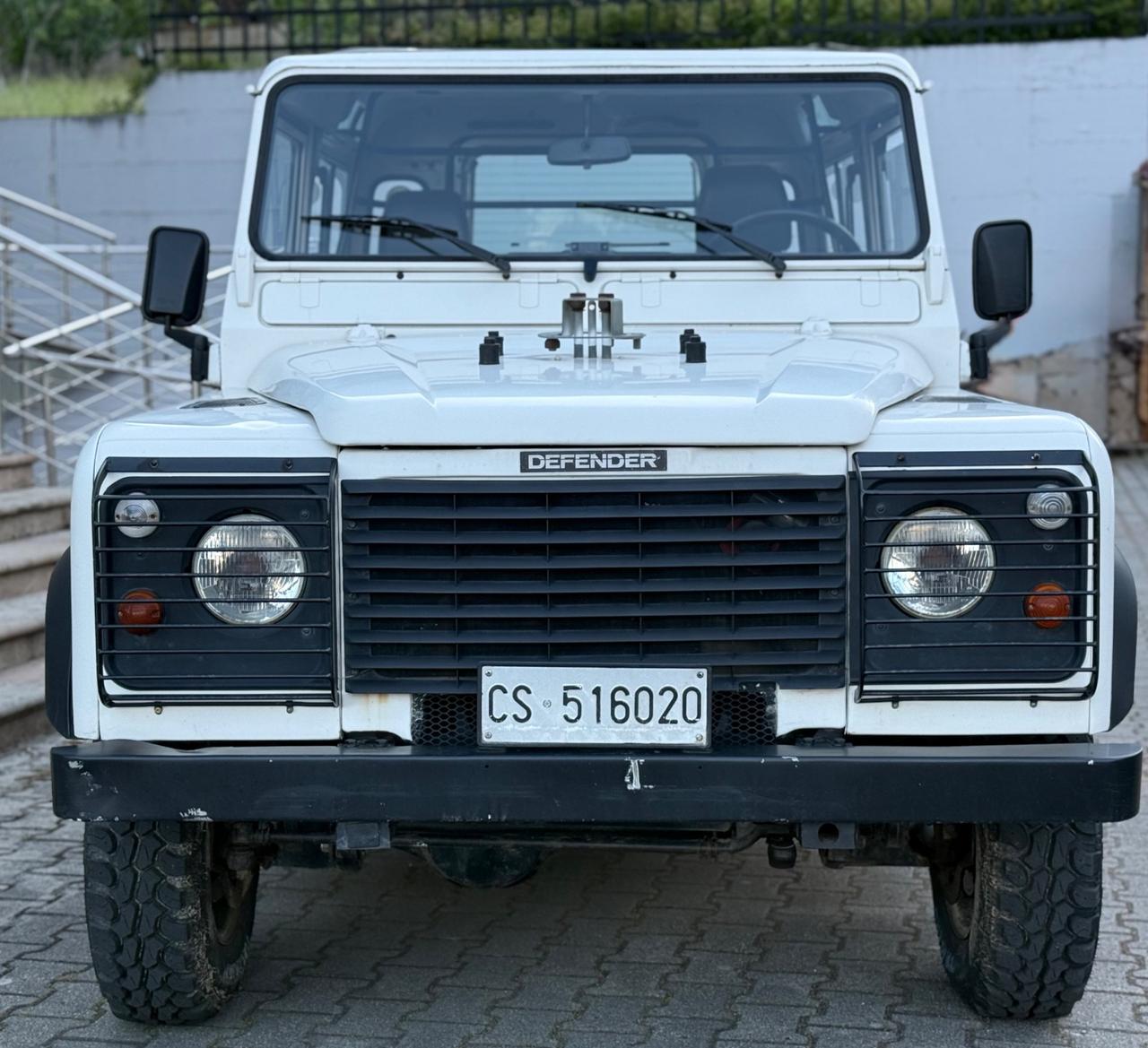 Land Rover Defender 90 2.5 Tdi Motore Nuovo