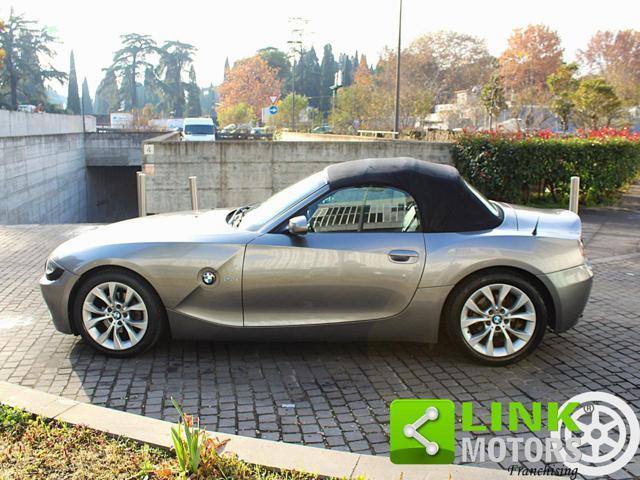 BMW Z4 2.5i , Asi, Tagliandi, Pelle, Carplay, Android