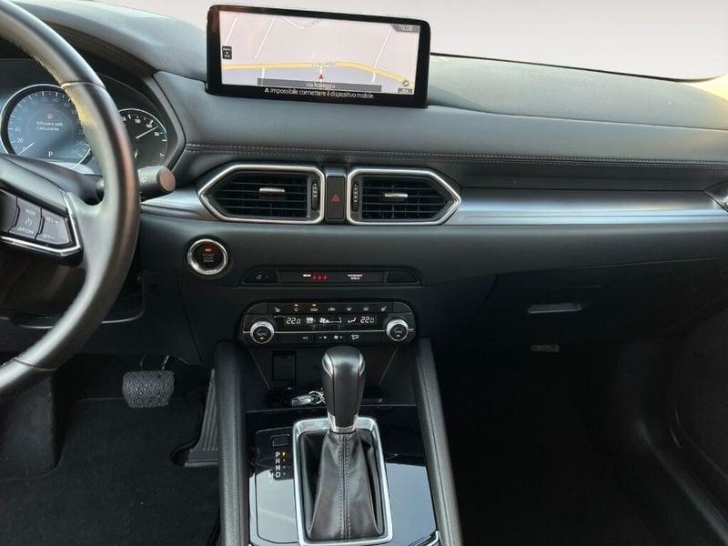 Mazda CX-5 2ª serie 2.2L Skyactiv-D 150 CV 2WD Exceed