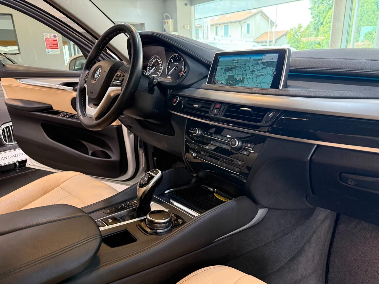 Bmw X6 xDrive30d 258CV 115.000 KM