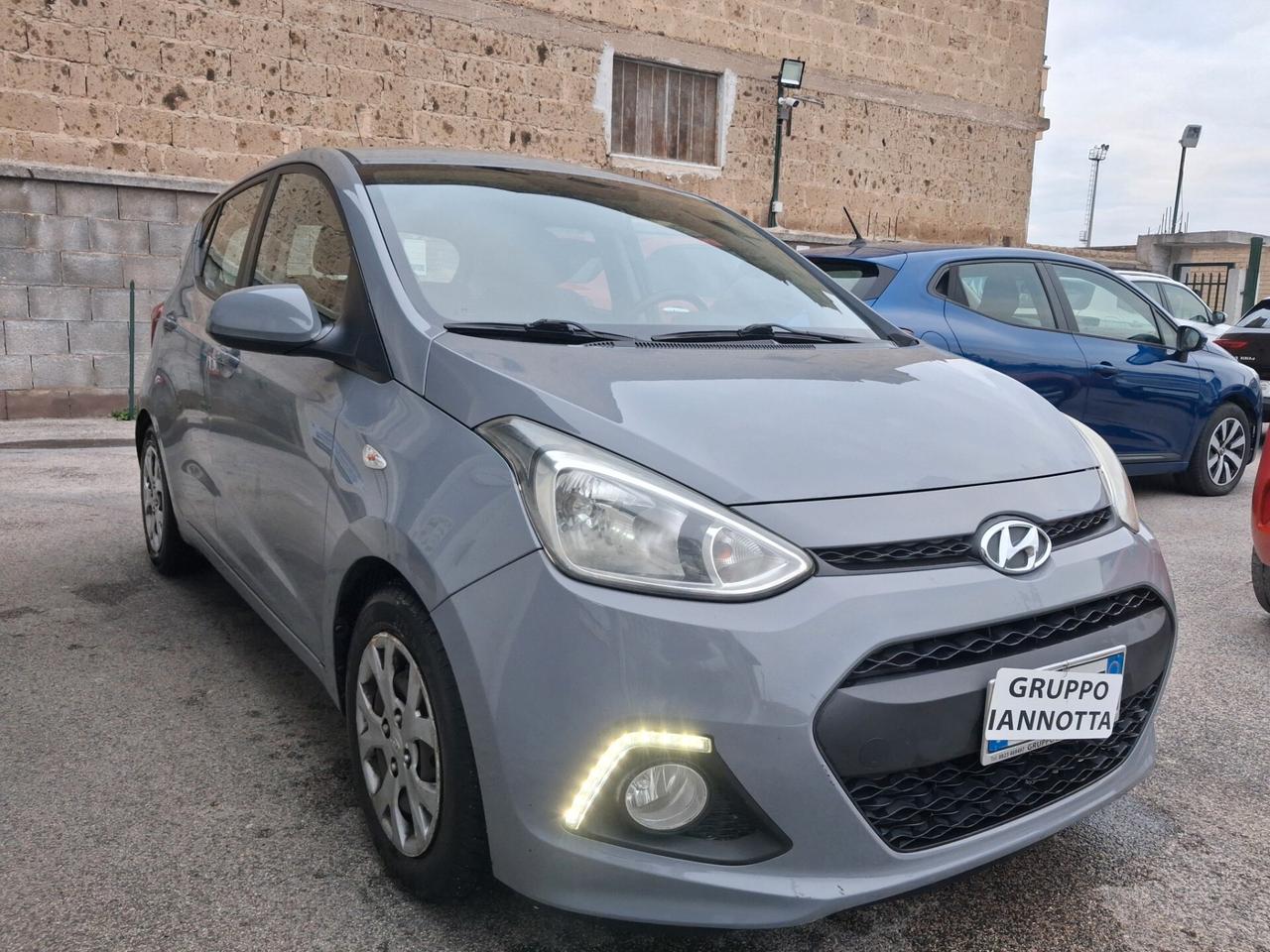 Hyundai i10 1.0 GPL MOTORE NUVO CON REGOLARE FATTURA LEGGI DESCRIZIONE