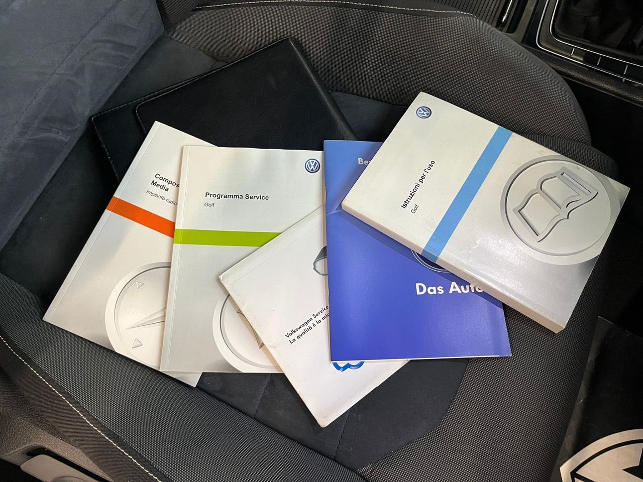 Volkswagen Golf 1.6 TDI 5p. Highline BlueMotion Technology OK NEOPATENTATI