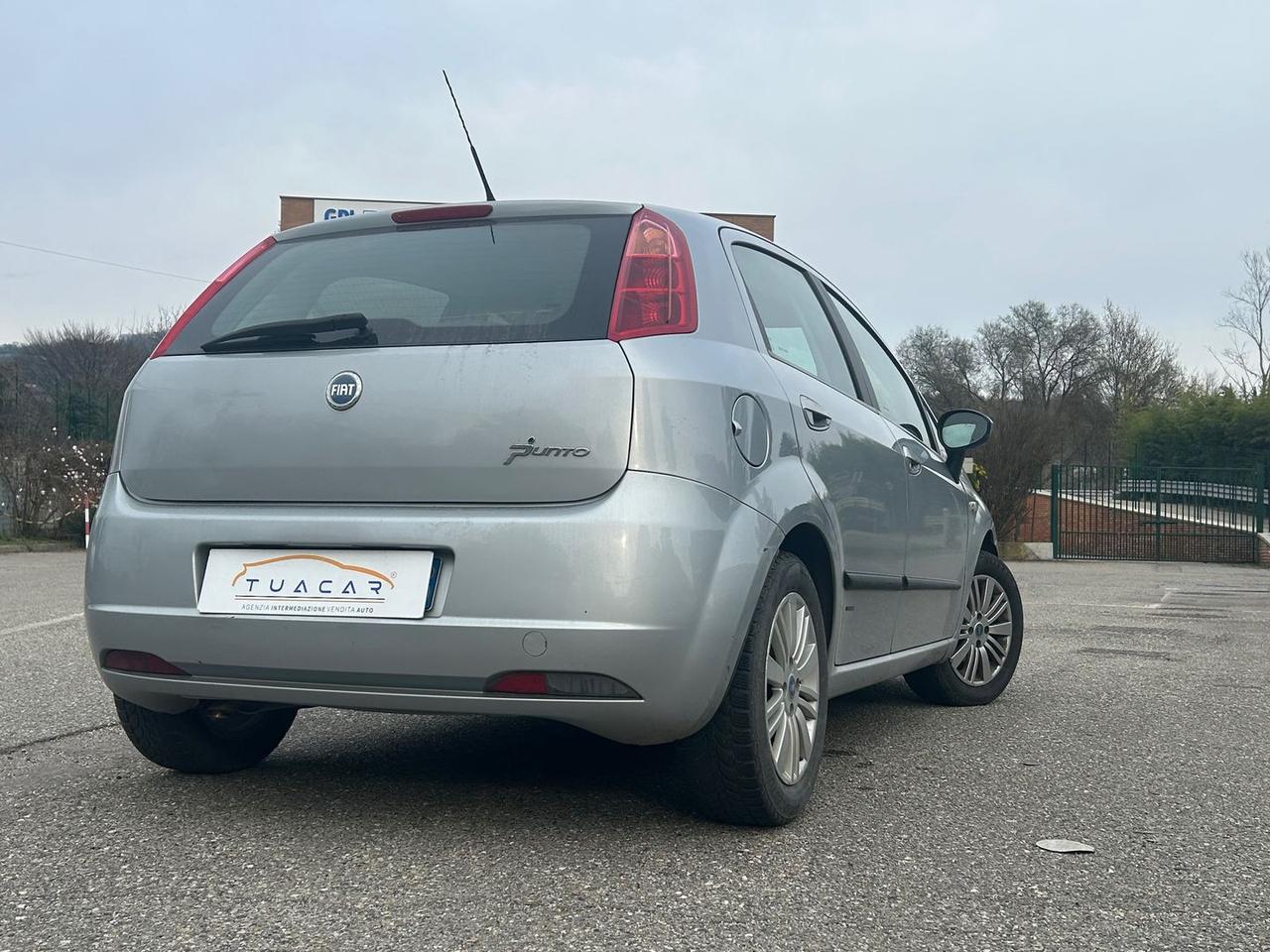 Fiat Punto Dynamic 1.4 16V #9475