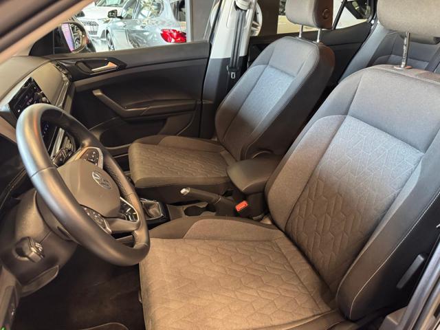 VOLKSWAGEN T-Cross 1.0 TSI 115 CV DSG EDITION PLUS