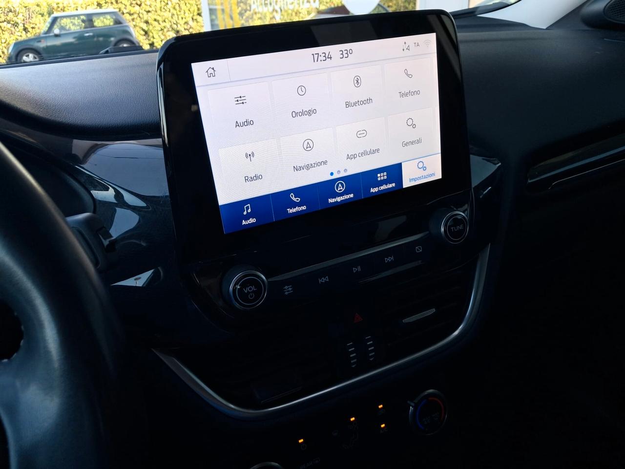 Ford Puma 1.0 EcoBoost Hybrid 125 CV S&S Titanium