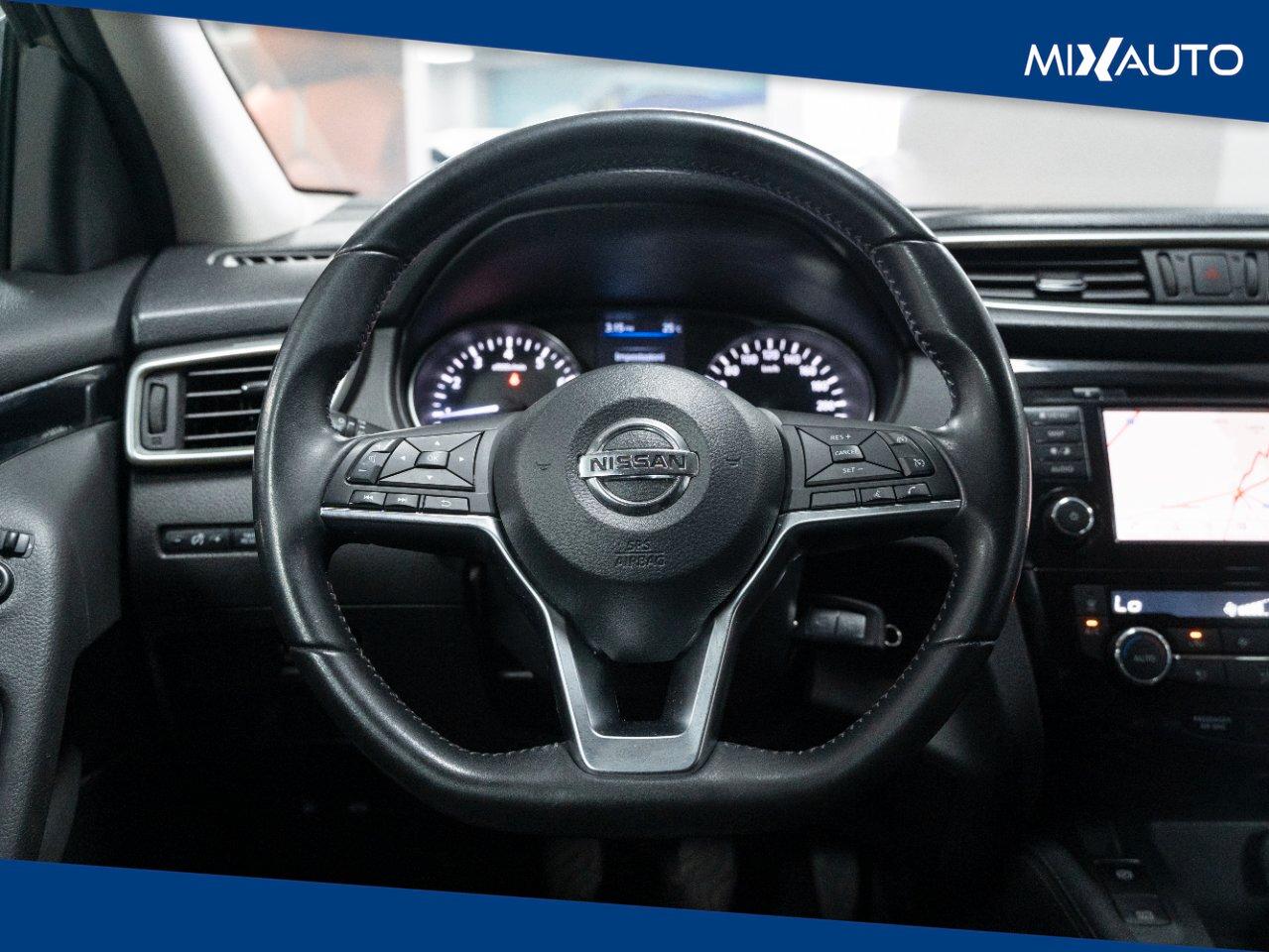 Nissan Qashqai 1.3 DIG-T Acenta 140CV