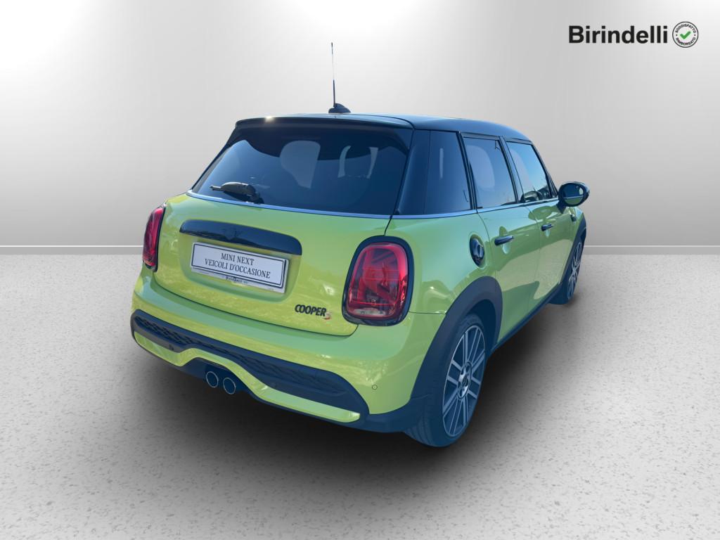 MINI Mini 5 porte (F55) - Mini 2.0 Cooper S Yours 5 porte