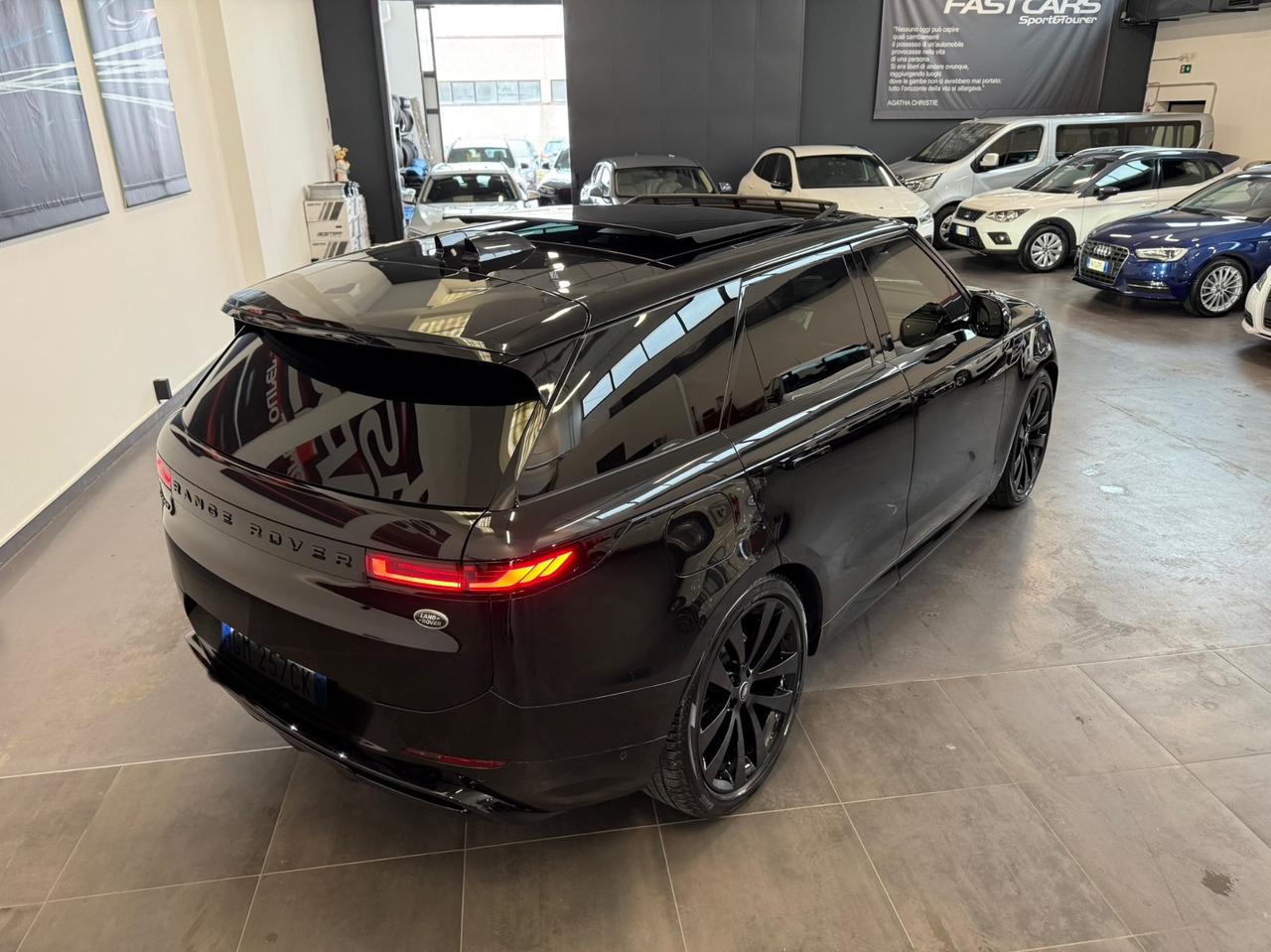 Land Rover Range Rover Sport 3.0D l6 249 CV Dynamic HSE